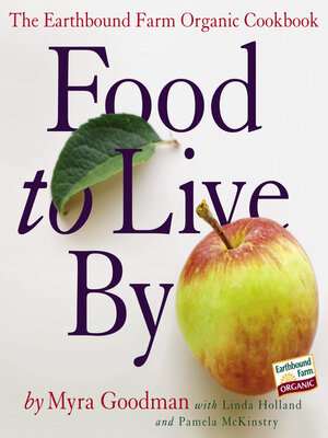 Food to Live By - ebook